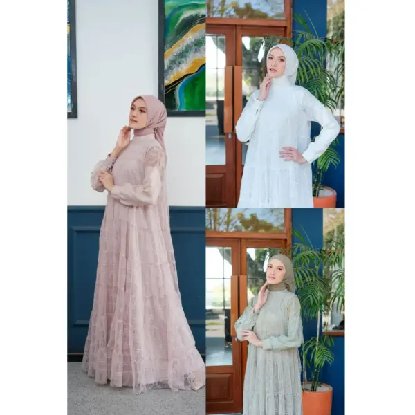 Cherry Blossom Dress